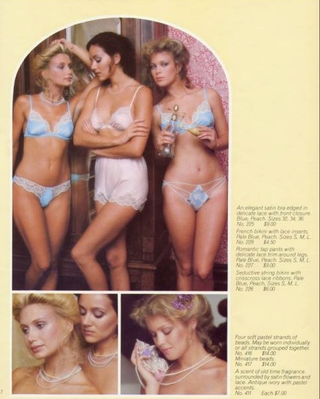 Illustration for article titled Victoria's Secret Models Are Actual Skeletons In Lane Bryant Parody Vid (Updated)
